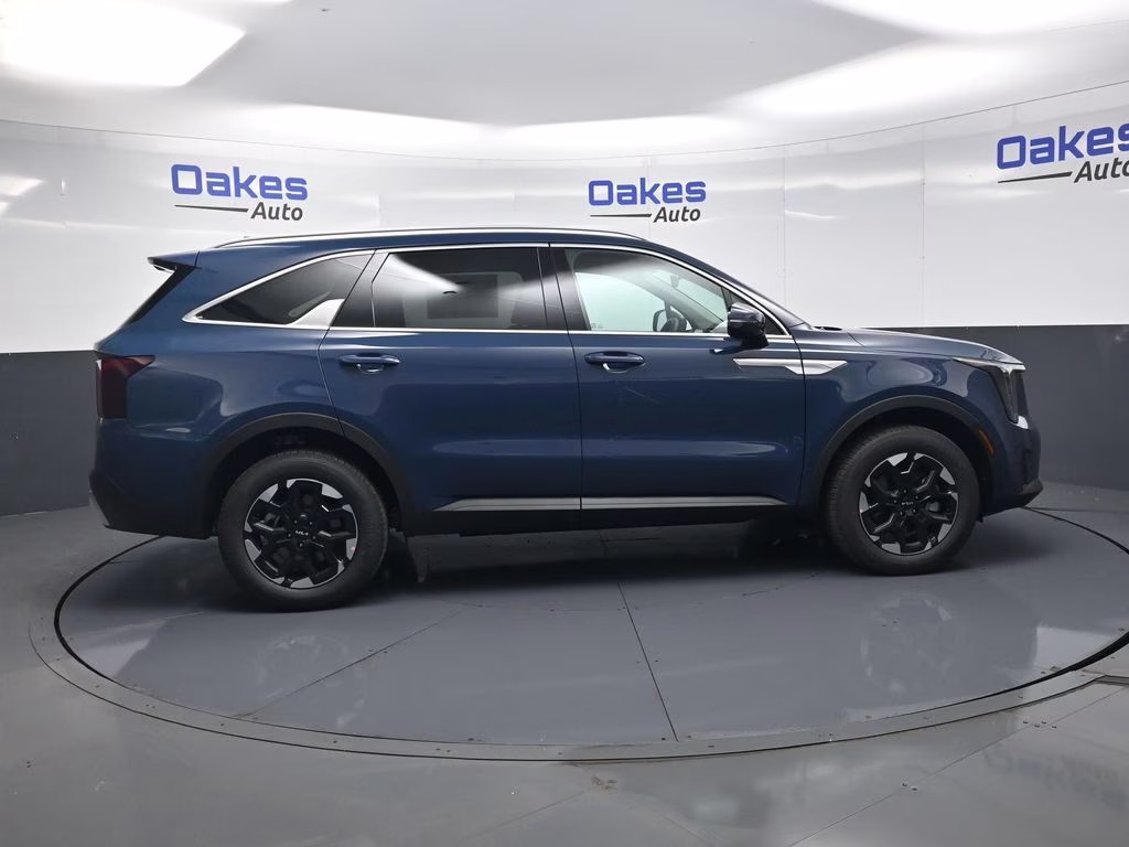 2026 Midnight Lake Blue Kia Sorento S AWD SUV
