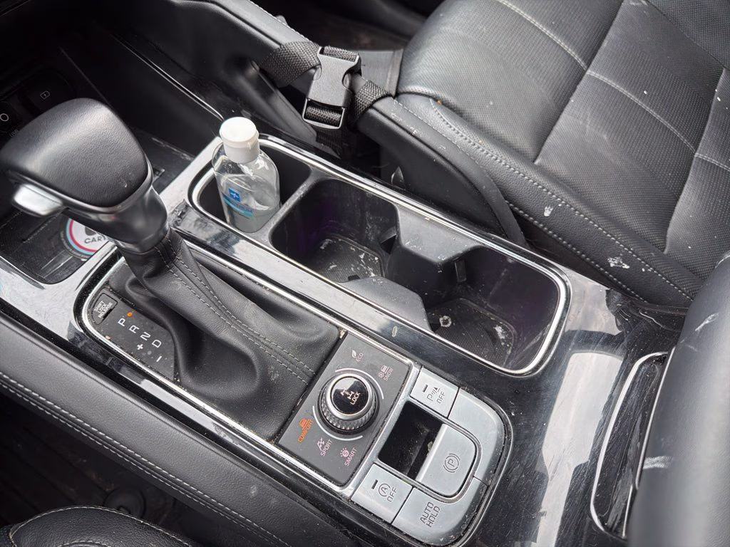 2022 Wolf Gray Kia Telluride EX AWD SUV