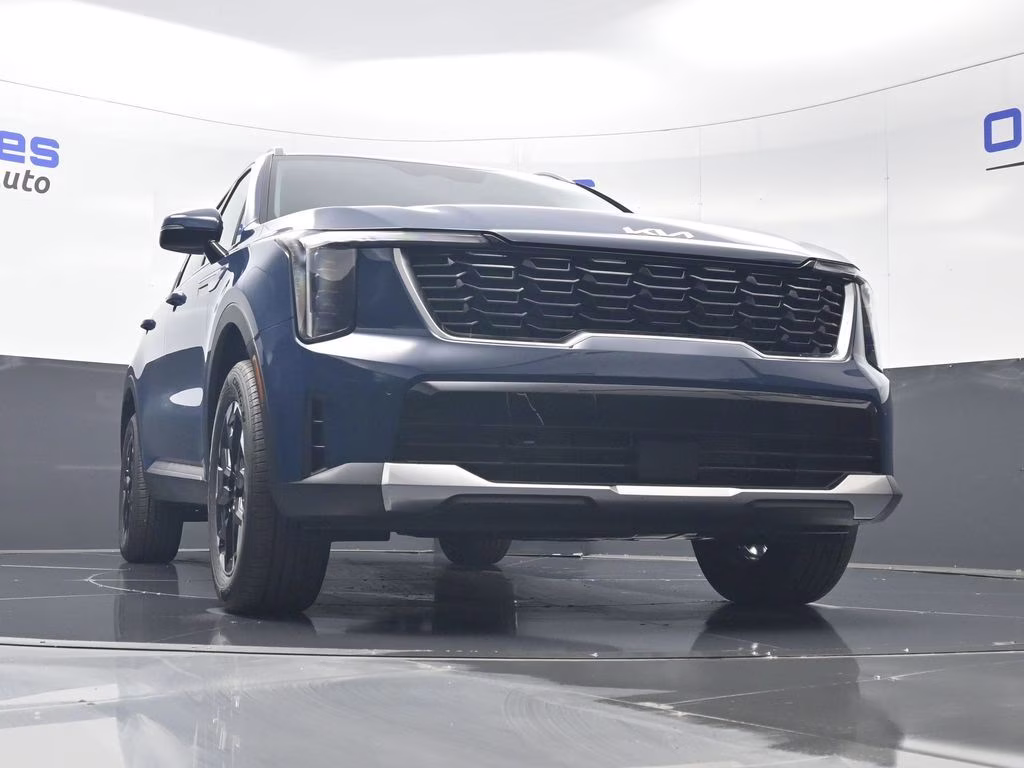 2026 Midnight Lake Blue Kia Sorento S AWD SUV