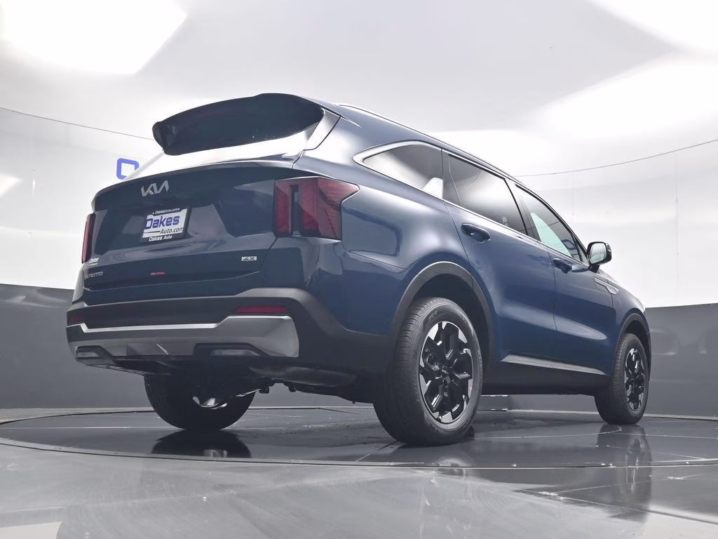 2026 Midnight Lake Blue Kia Sorento S AWD SUV