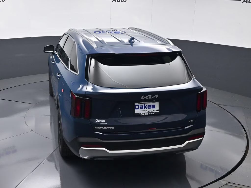 2026 Midnight Lake Blue Kia Sorento S AWD SUV