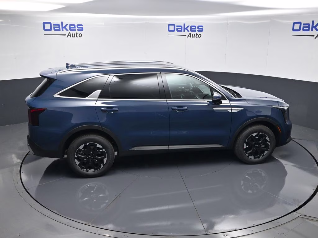 2026 Midnight Lake Blue Kia Sorento S AWD SUV