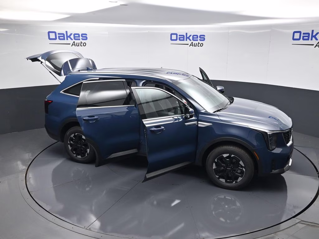 2026 Midnight Lake Blue Kia Sorento S AWD SUV