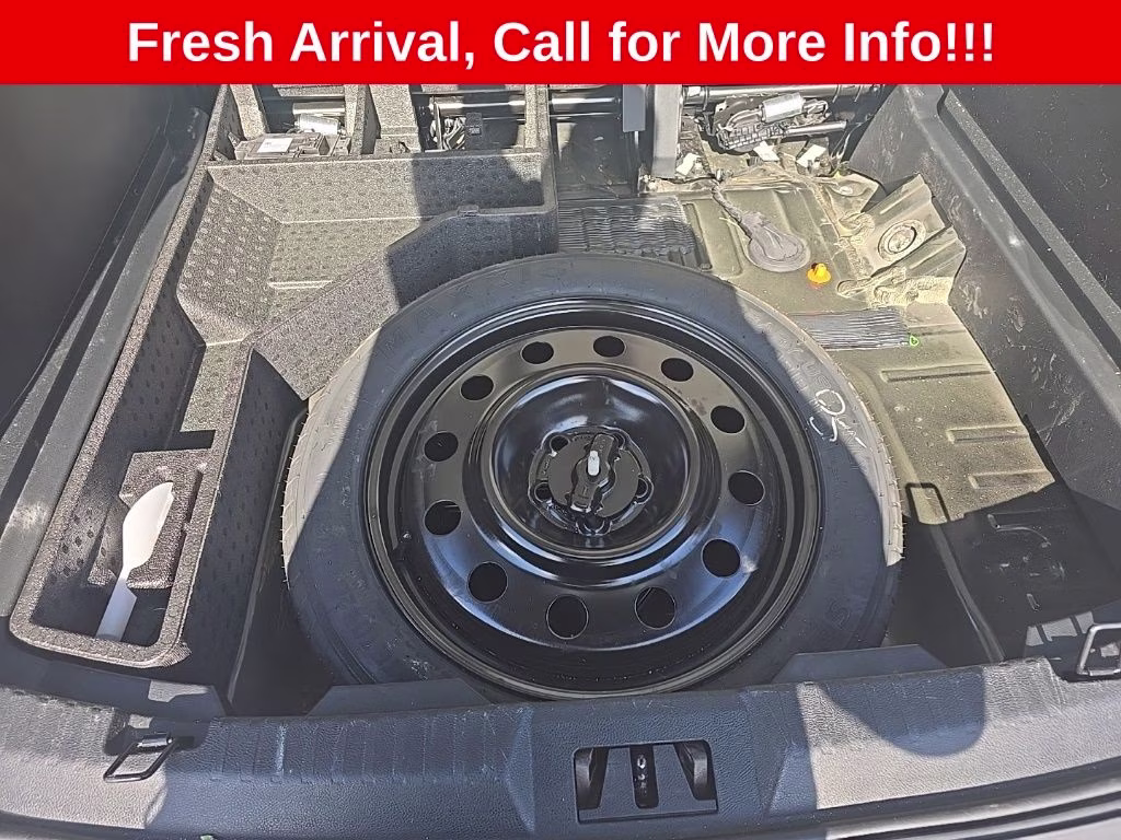 2022 Black Metallic Ford Edge SEL AWD SUV