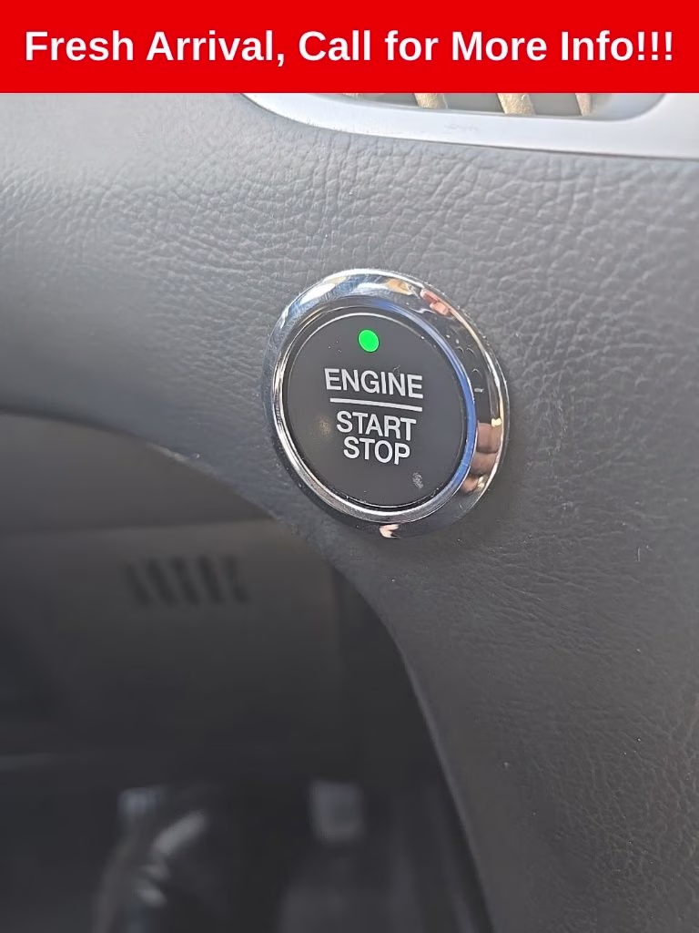 2022 Black Metallic Ford Edge SEL AWD SUV
