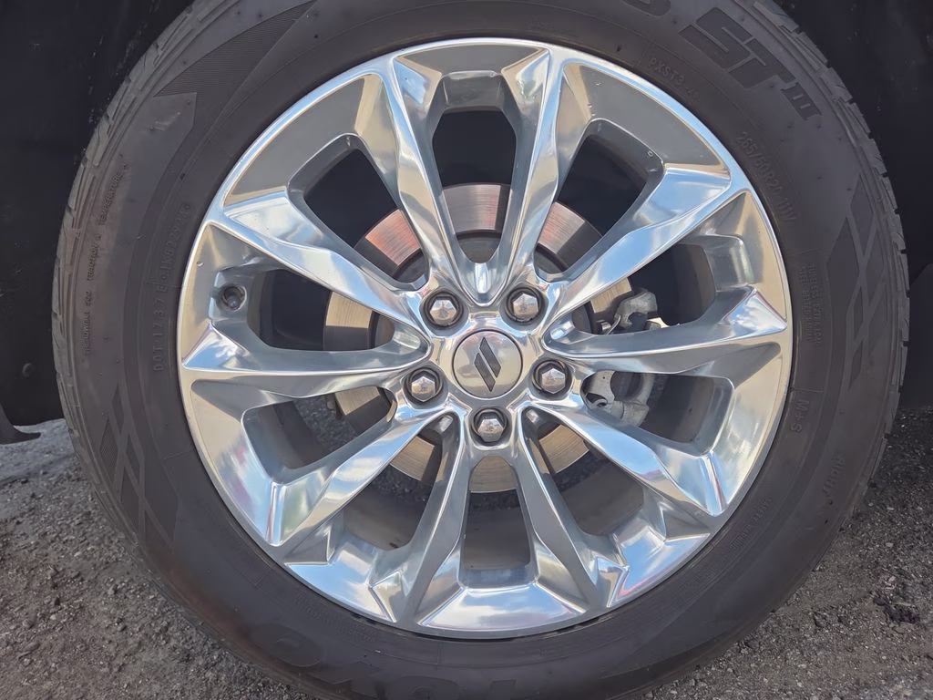 2021 Destroyer Gray Clearcoat Dodge Durango Citadel AWD SUV