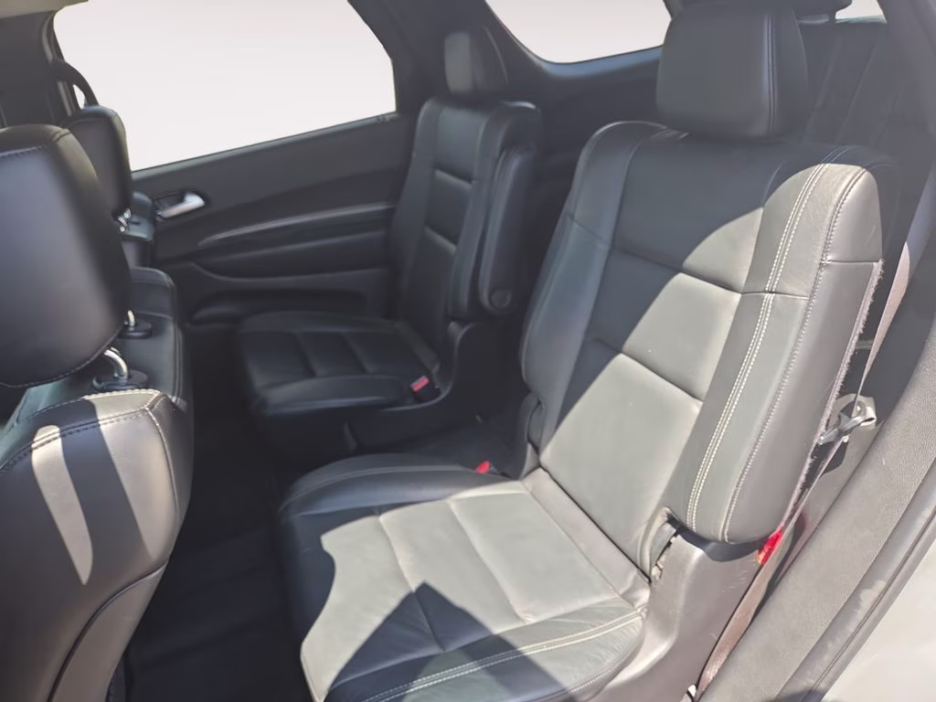 2021 Destroyer Gray Clearcoat Dodge Durango Citadel AWD SUV