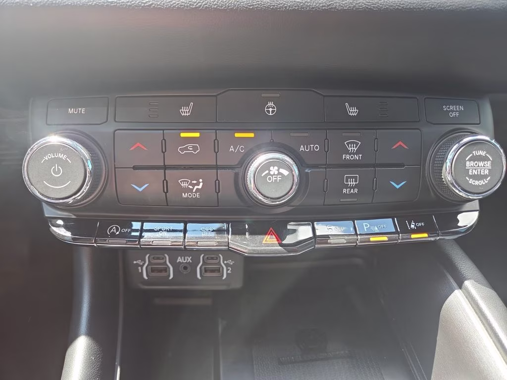 2021 Destroyer Gray Clearcoat Dodge Durango Citadel AWD SUV
