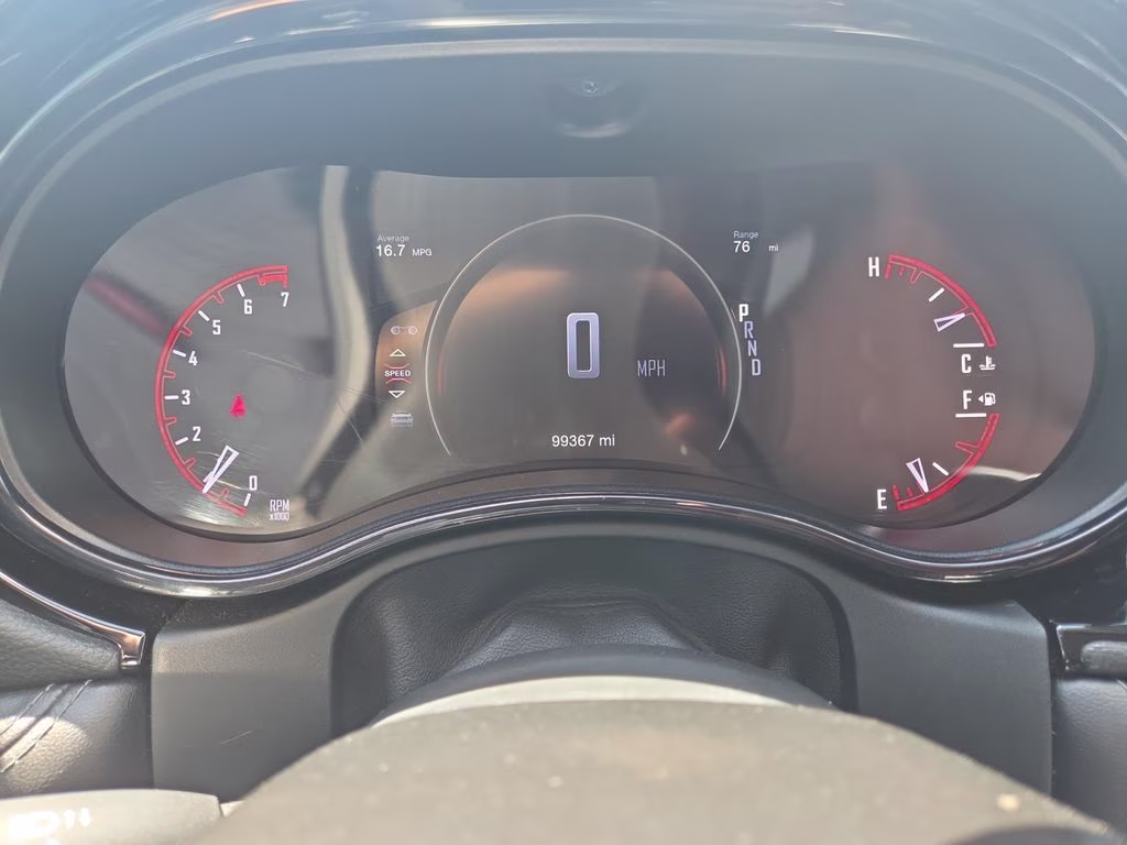 2021 Destroyer Gray Clearcoat Dodge Durango Citadel AWD SUV