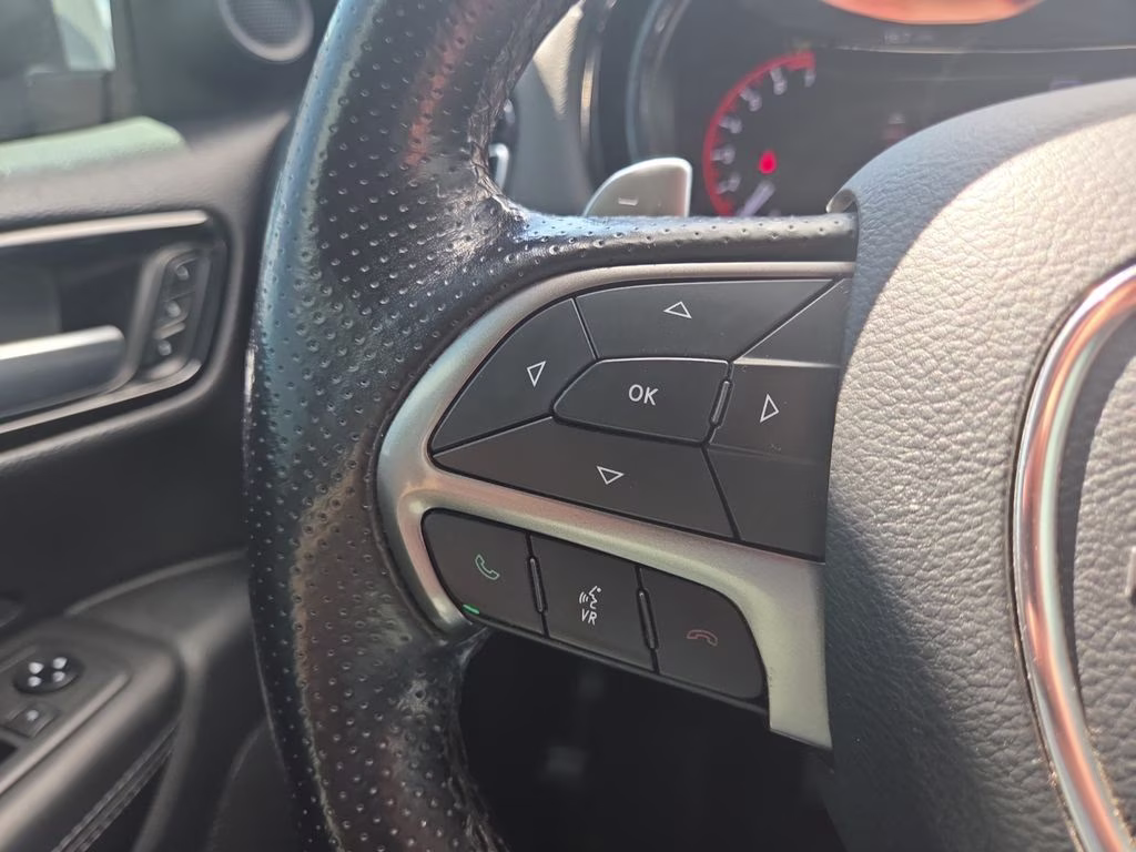 2021 Destroyer Gray Clearcoat Dodge Durango Citadel AWD SUV