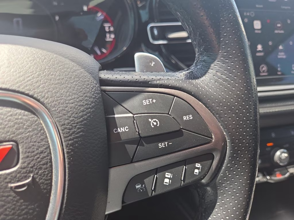 2021 Destroyer Gray Clearcoat Dodge Durango Citadel AWD SUV