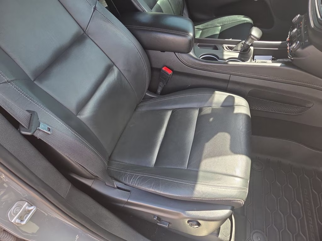 2021 Destroyer Gray Clearcoat Dodge Durango Citadel AWD SUV