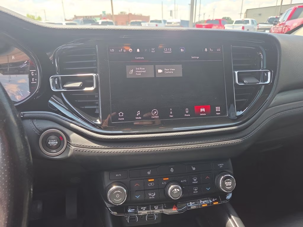 2021 Destroyer Gray Clearcoat Dodge Durango Citadel AWD SUV