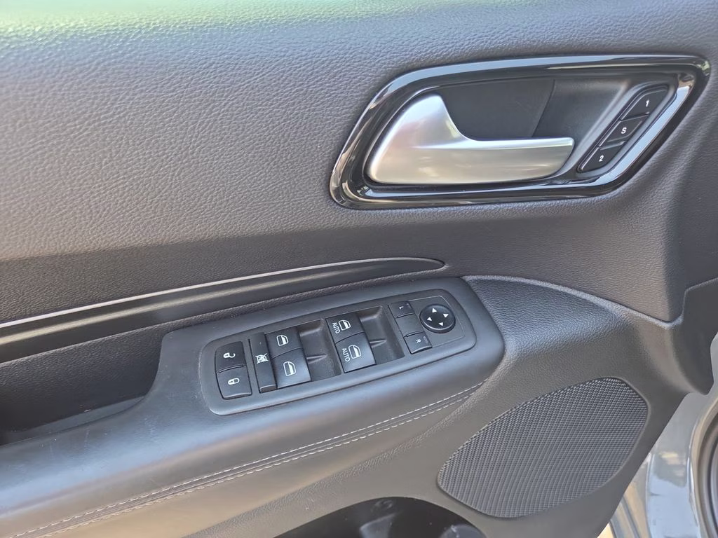 2021 Destroyer Gray Clearcoat Dodge Durango Citadel AWD SUV