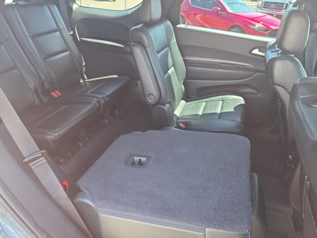 2021 Destroyer Gray Clearcoat Dodge Durango Citadel AWD SUV