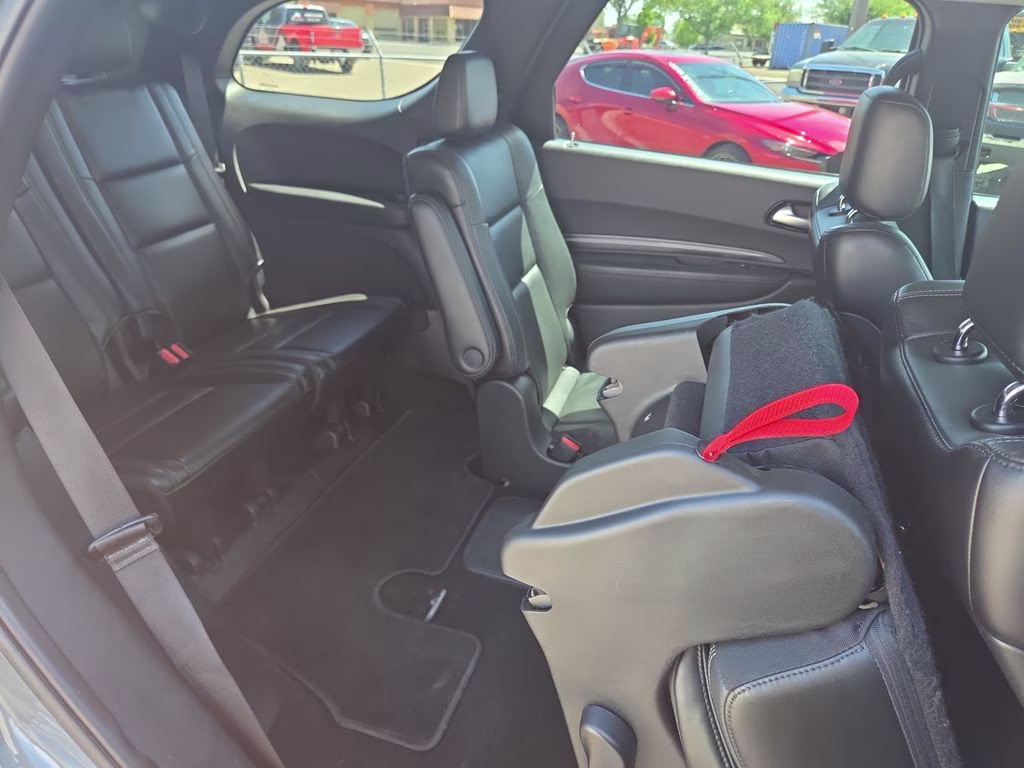 2021 Destroyer Gray Clearcoat Dodge Durango Citadel AWD SUV