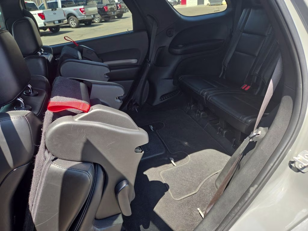 2021 Destroyer Gray Clearcoat Dodge Durango Citadel AWD SUV