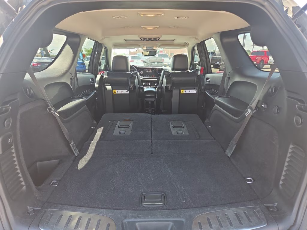 2021 Destroyer Gray Clearcoat Dodge Durango Citadel AWD SUV