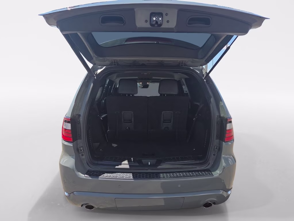 2021 Destroyer Gray Clearcoat Dodge Durango Citadel AWD SUV