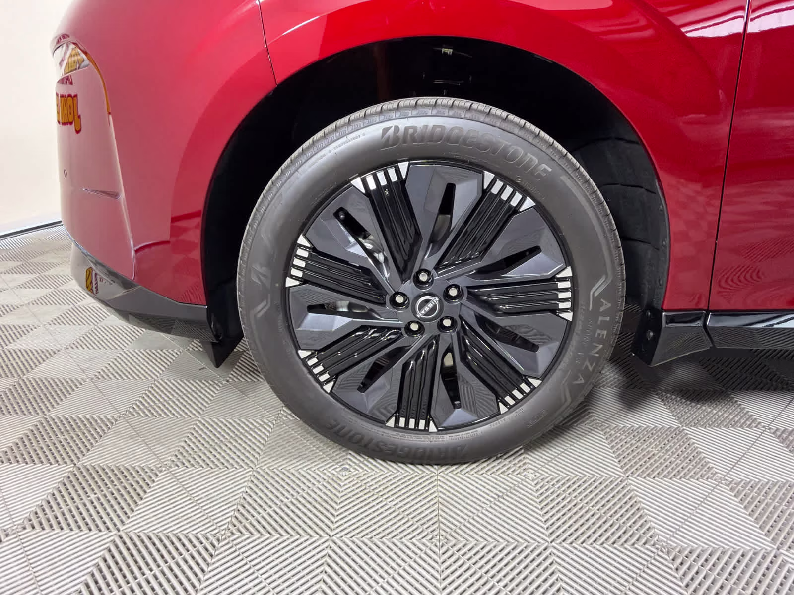 2026 Scarlet Ember Tintcoat Nissan Murano Platinum AWD SUV