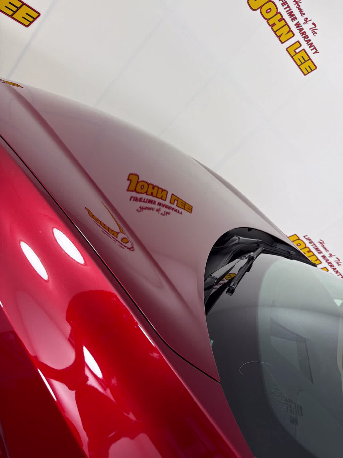 2026 Scarlet Ember Tintcoat Nissan Murano Platinum AWD SUV