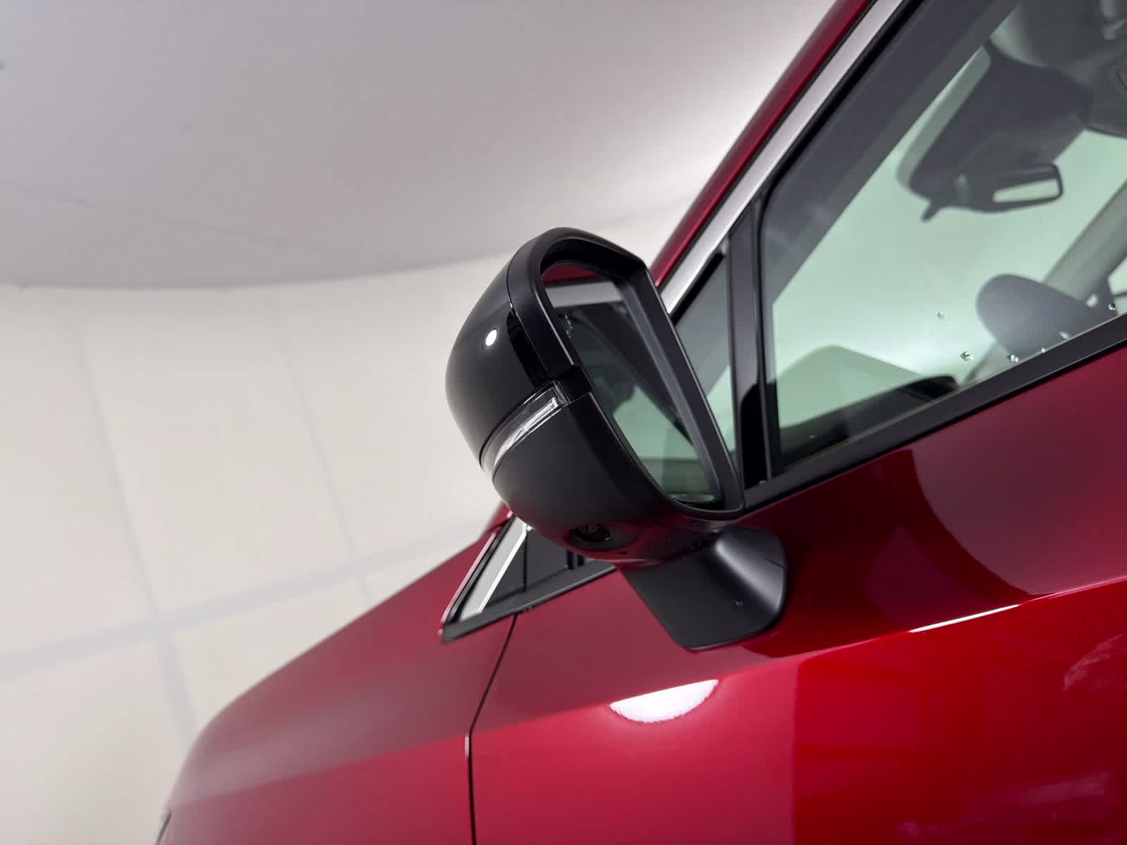 2026 Scarlet Ember Tintcoat Nissan Murano Platinum AWD SUV