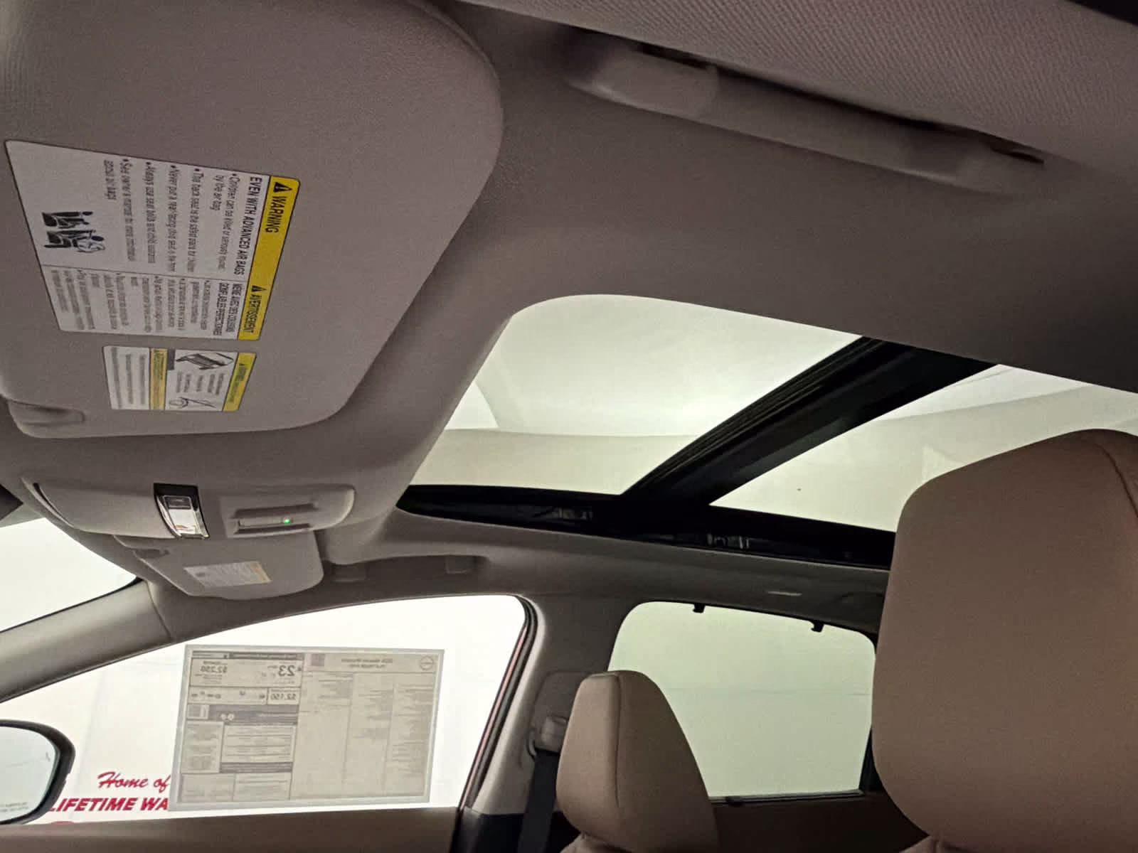 2026 Scarlet Ember Tintcoat Nissan Murano Platinum AWD SUV