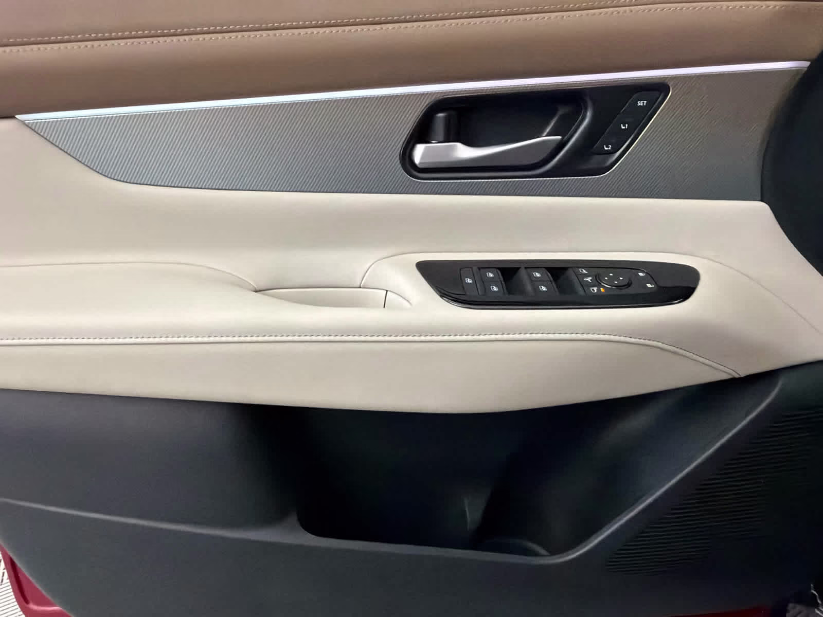 2026 Scarlet Ember Tintcoat Nissan Murano Platinum AWD SUV