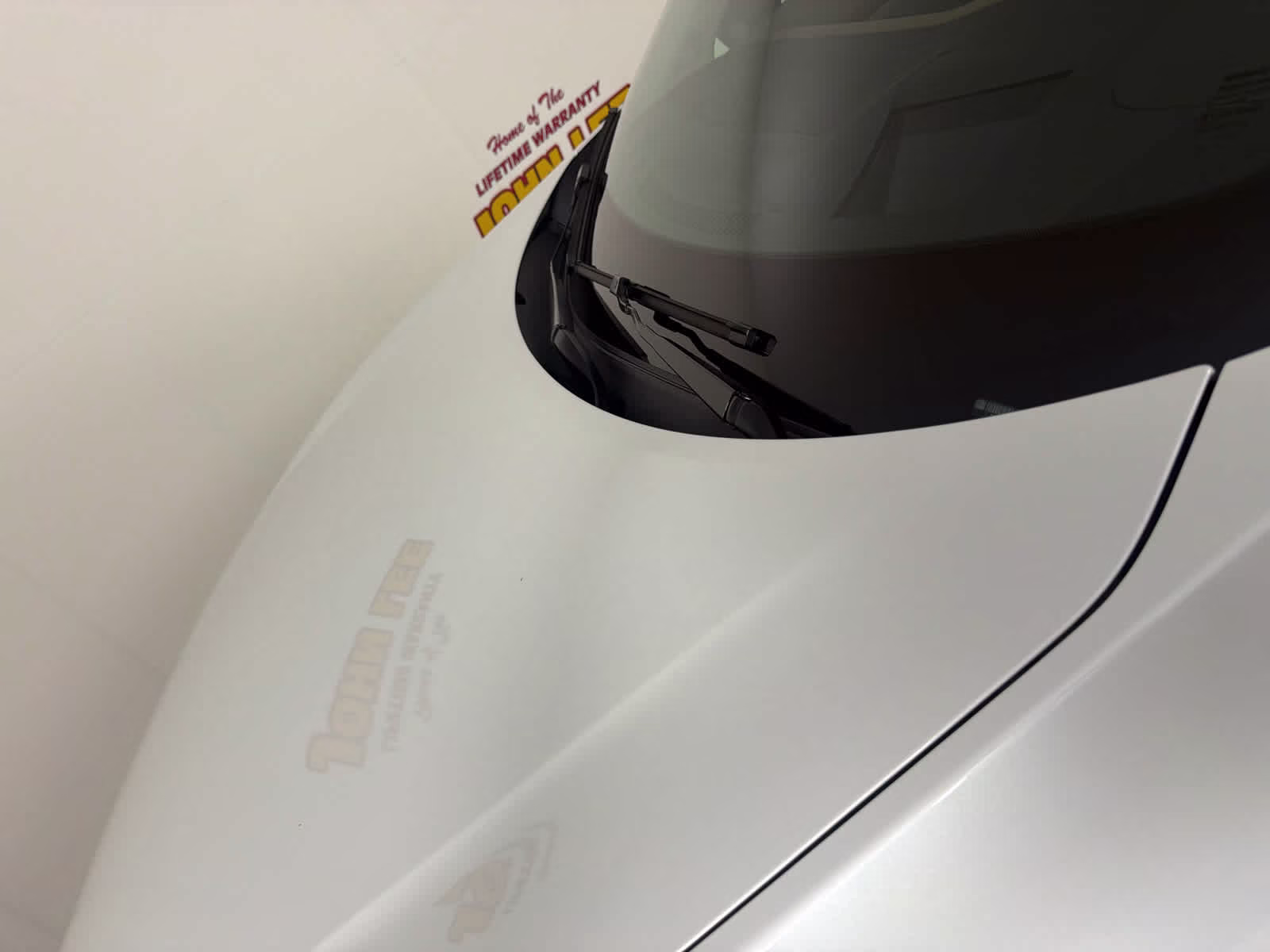 2026 Everest White Pearl Tricoat Nissan Murano Platinum AWD SUV