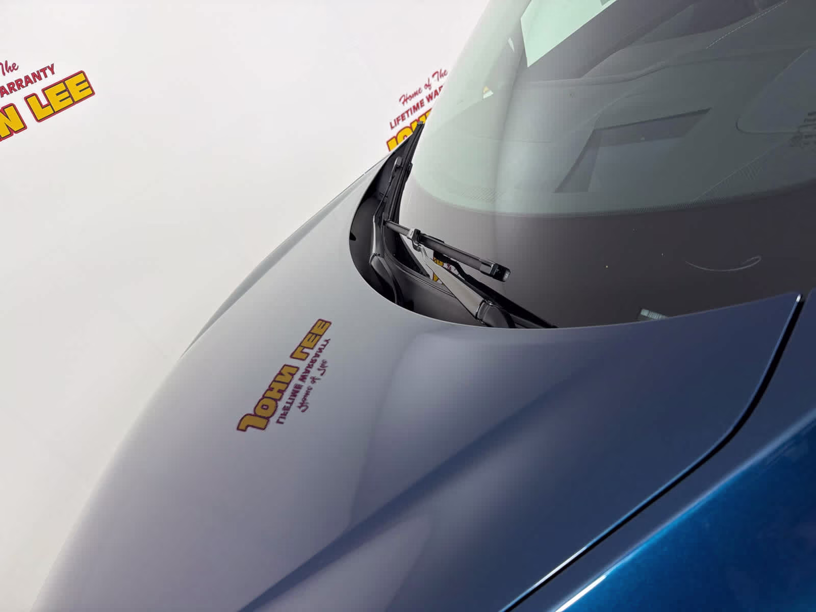 2026 Aurora Blue Pearl Metallic Nissan Murano Platinum AWD SUV