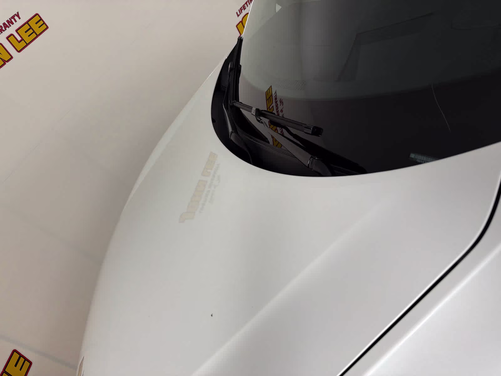 2026 Everest White Pearl Tricoat Nissan Murano Platinum AWD SUV