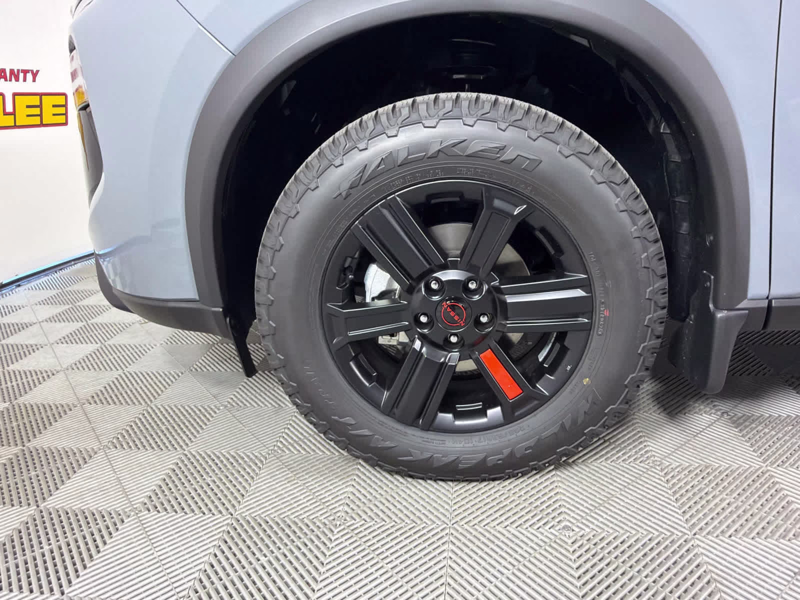 2026 Boulder Gray Pearl Nissan Rogue Rock Creek AWD SUV
