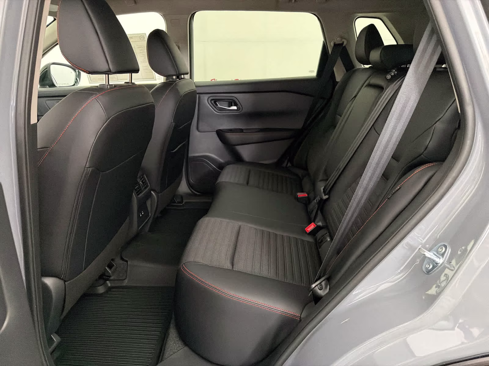 2026 Boulder Gray Pearl Nissan Rogue Rock Creek AWD SUV