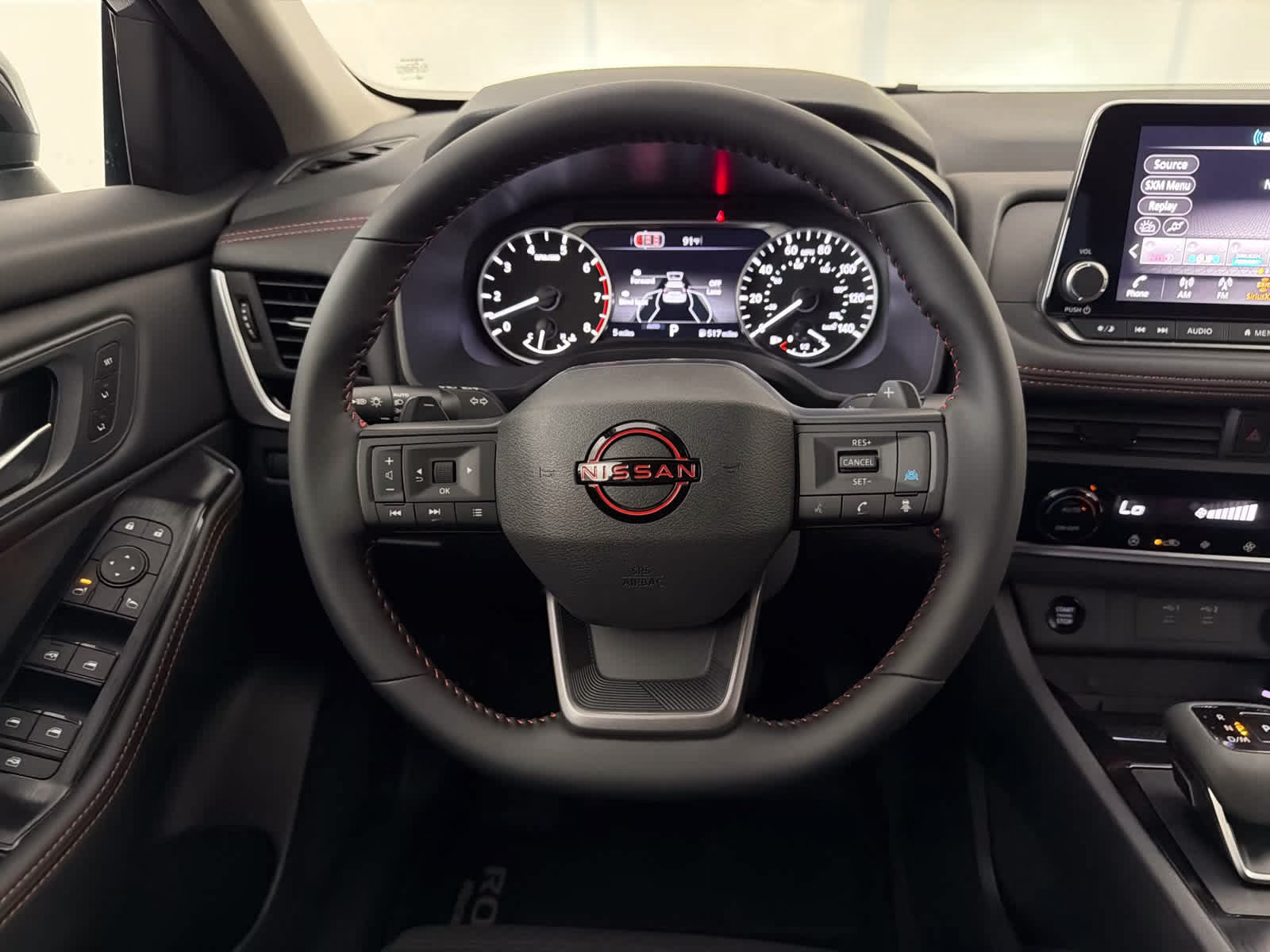2026 Boulder Gray Pearl Nissan Rogue Rock Creek AWD SUV