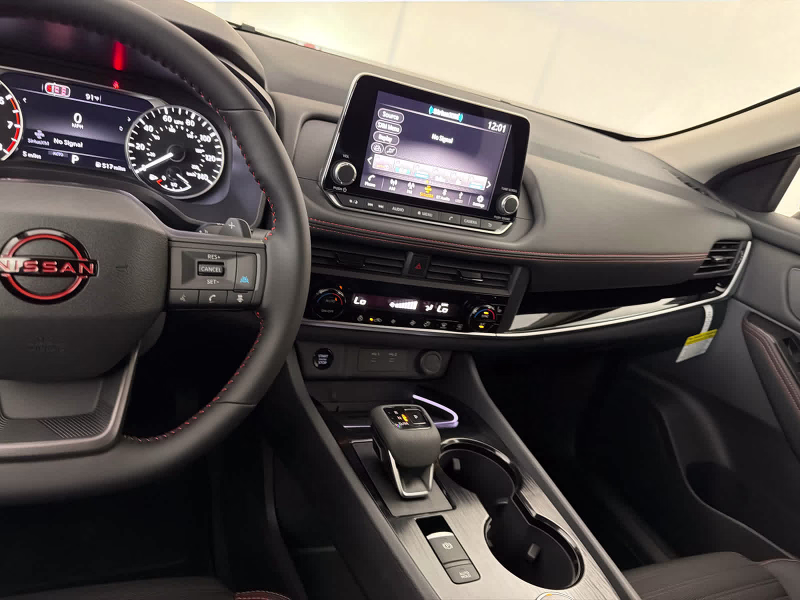 2026 Boulder Gray Pearl Nissan Rogue Rock Creek AWD SUV