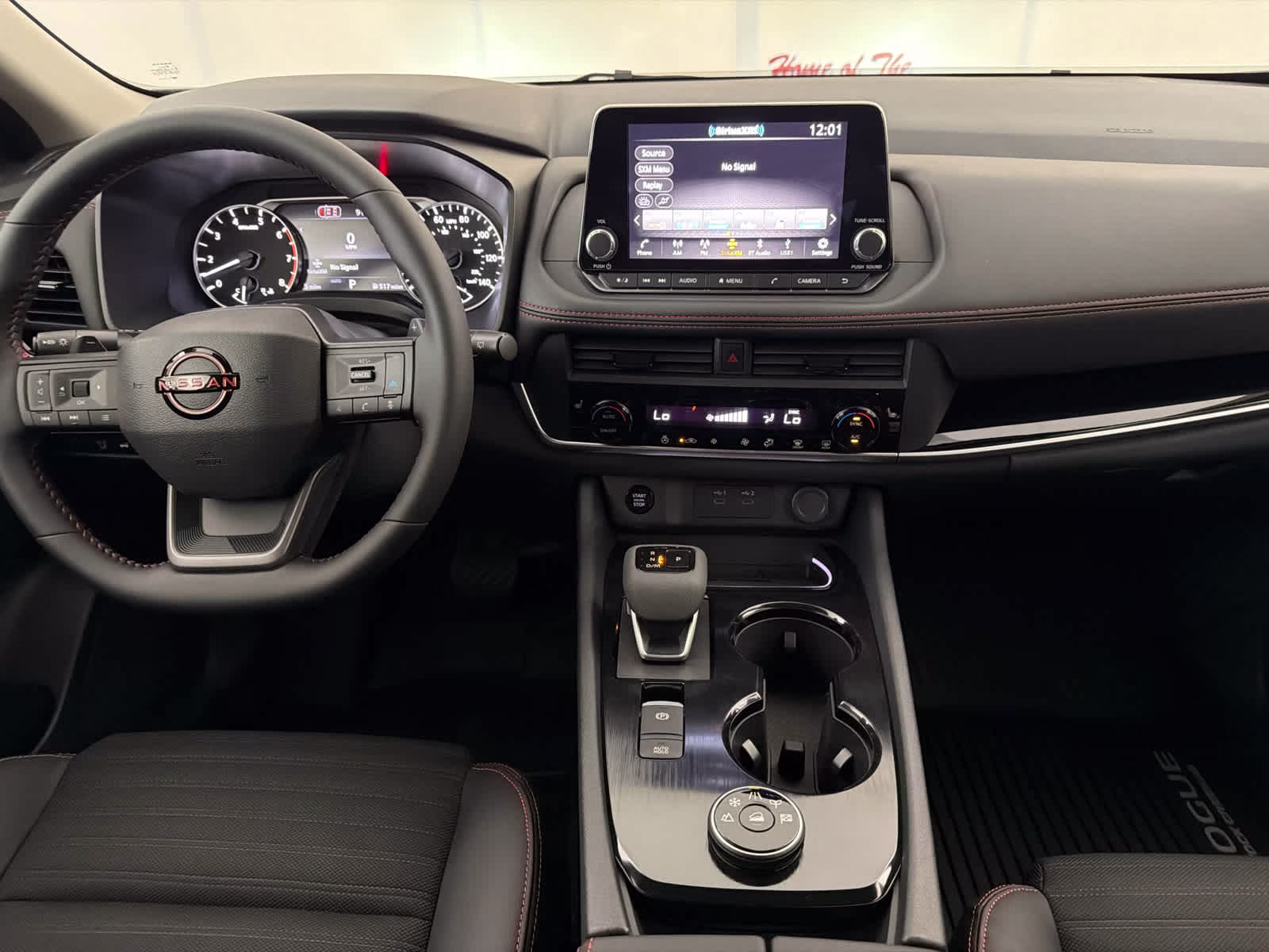 2026 Boulder Gray Pearl Nissan Rogue Rock Creek AWD SUV