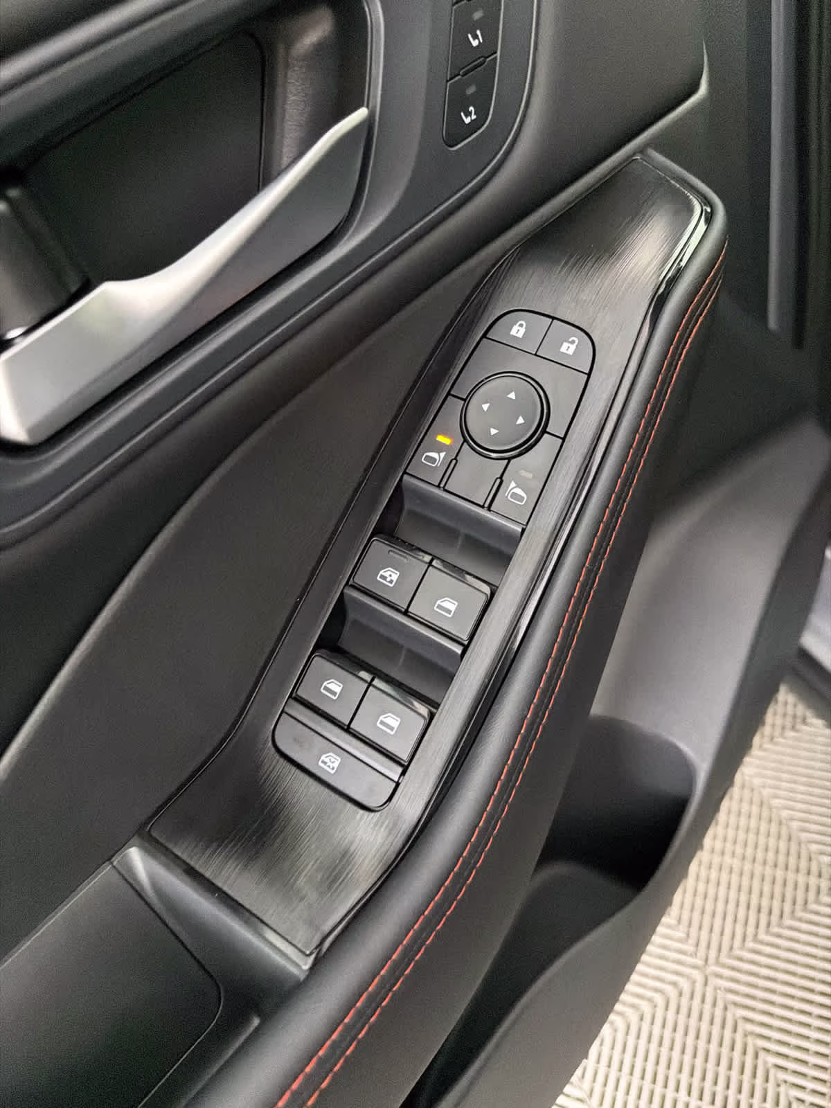 2026 Boulder Gray Pearl Nissan Rogue Rock Creek AWD SUV