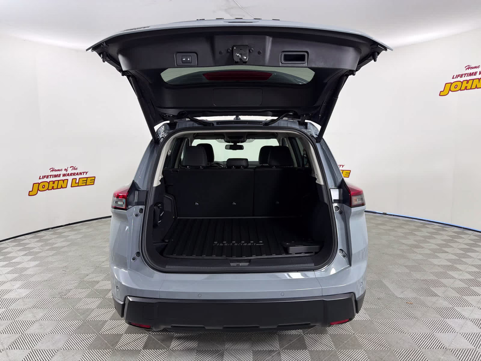 2026 Boulder Gray Pearl Nissan Rogue Rock Creek AWD SUV