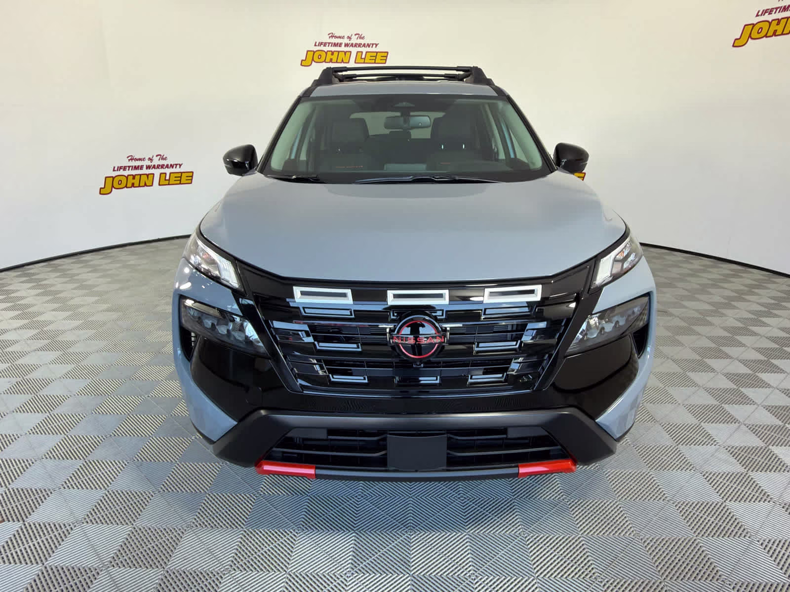 2026 Boulder Gray Pearl Nissan Rogue Rock Creek AWD SUV
