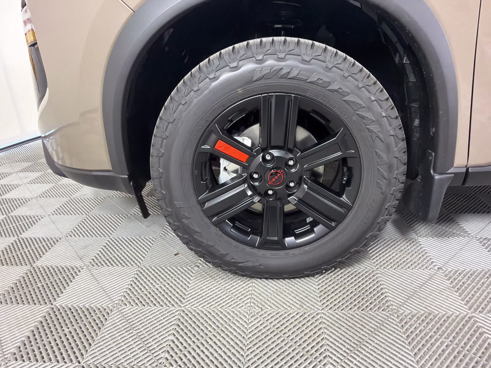 2026 Baja Storm Metallic Nissan Rogue Rock Creek AWD SUV