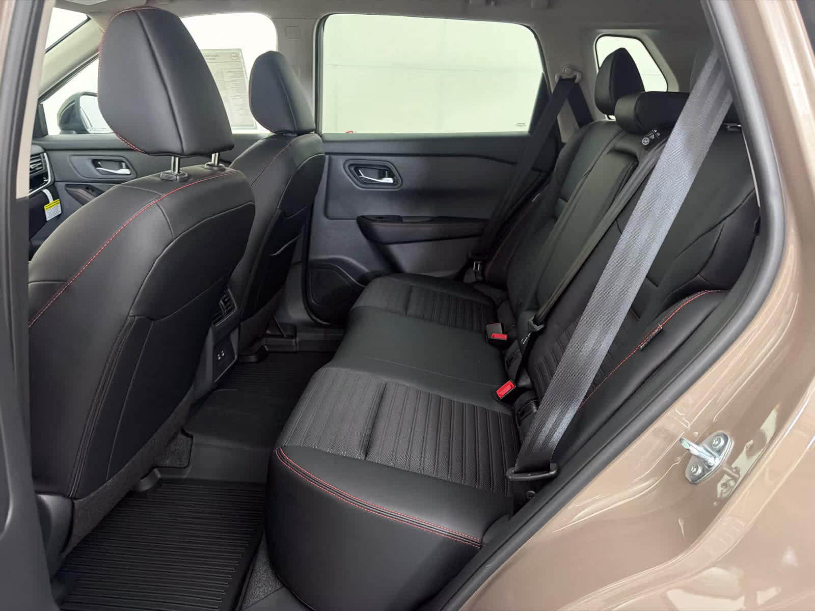 2026 Baja Storm Metallic Nissan Rogue Rock Creek AWD SUV
