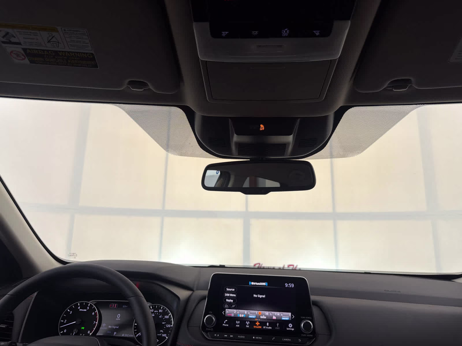 2026 Baja Storm Metallic Nissan Rogue Rock Creek AWD SUV