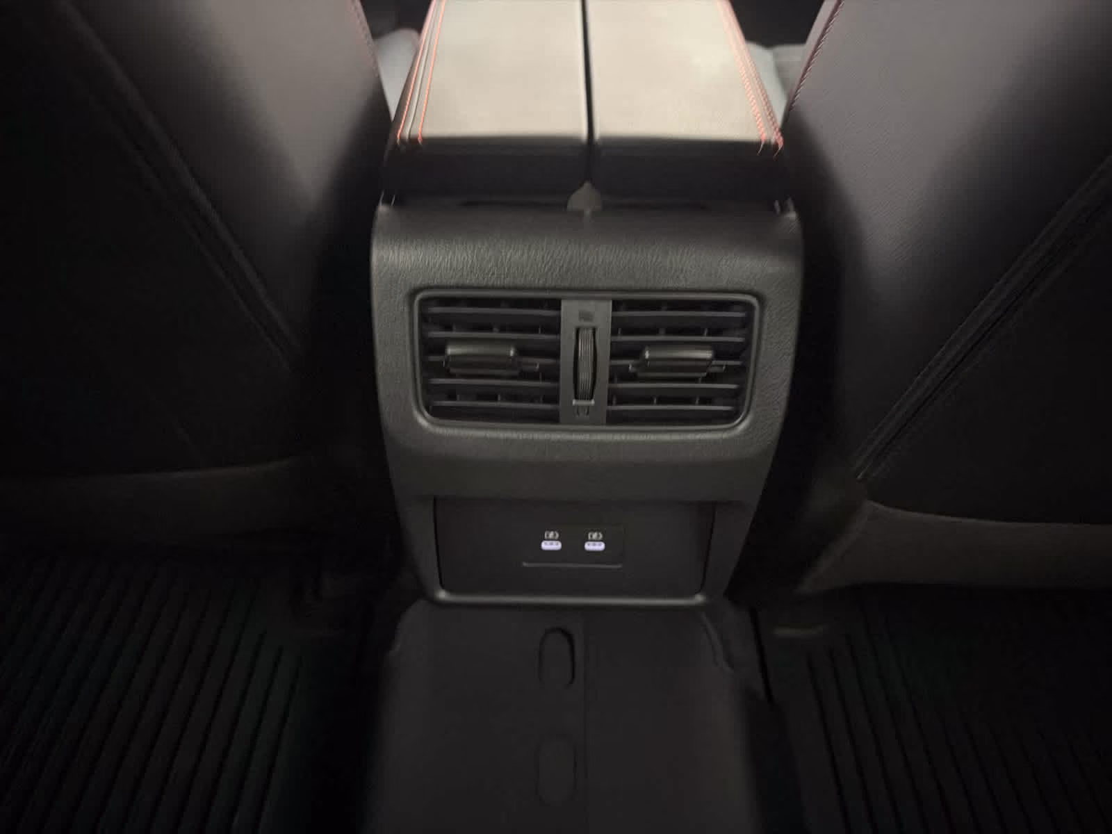 2026 Baja Storm Metallic Nissan Rogue Rock Creek AWD SUV