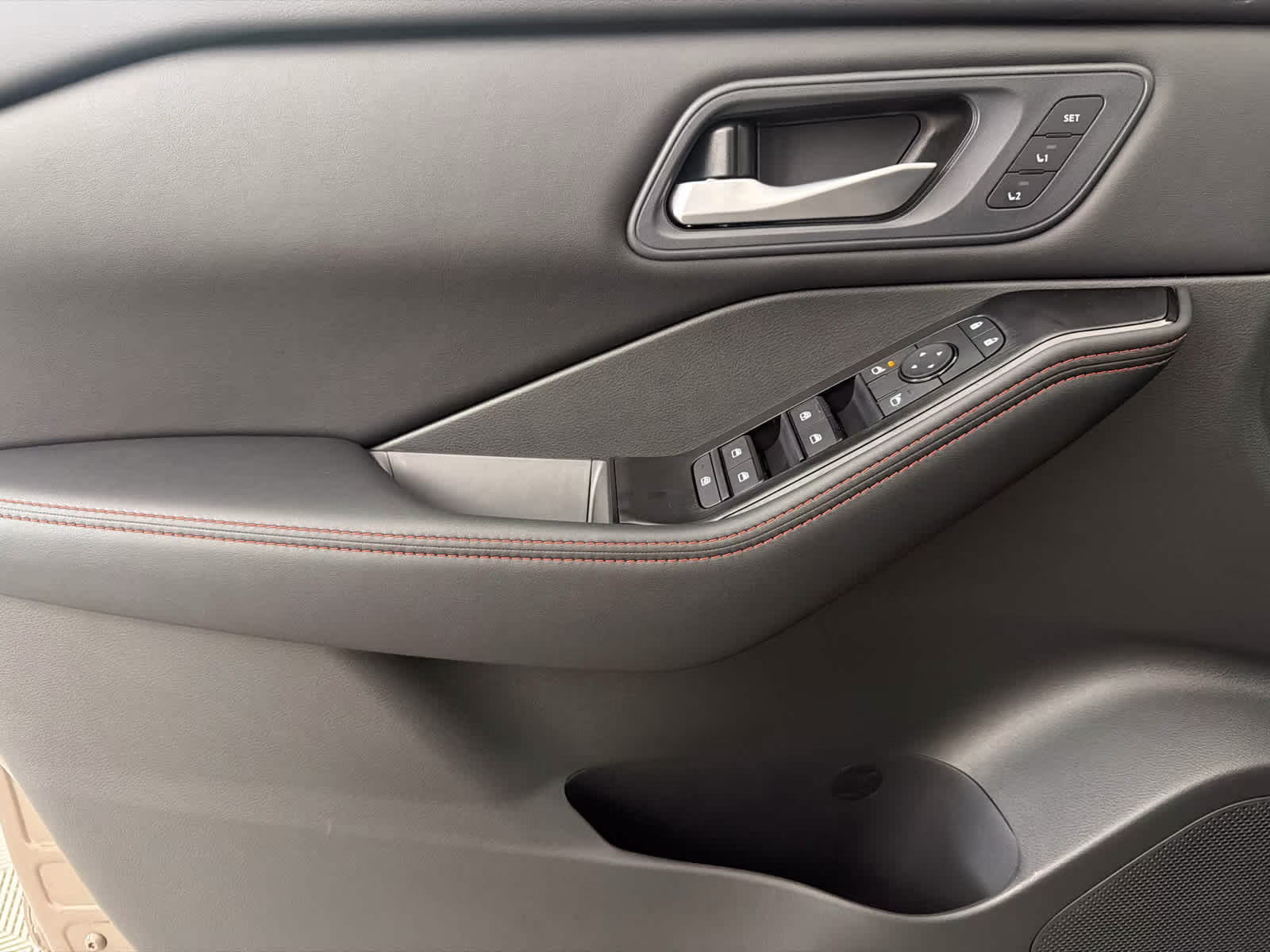 2026 Baja Storm Metallic Nissan Rogue Rock Creek AWD SUV