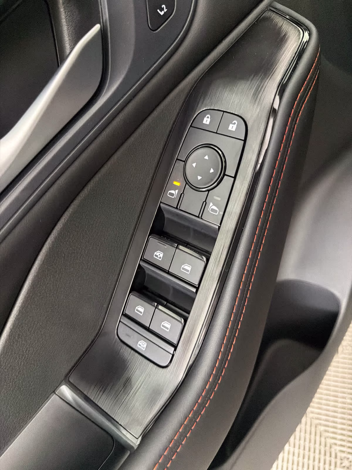 2026 Baja Storm Metallic Nissan Rogue Rock Creek AWD SUV