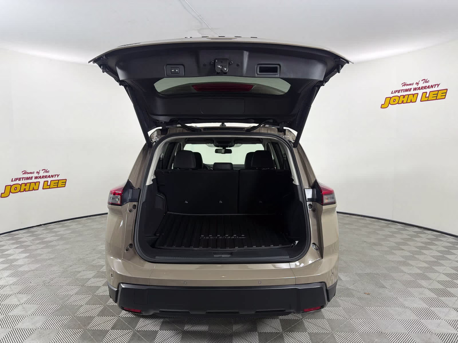2026 Baja Storm Metallic Nissan Rogue Rock Creek AWD SUV