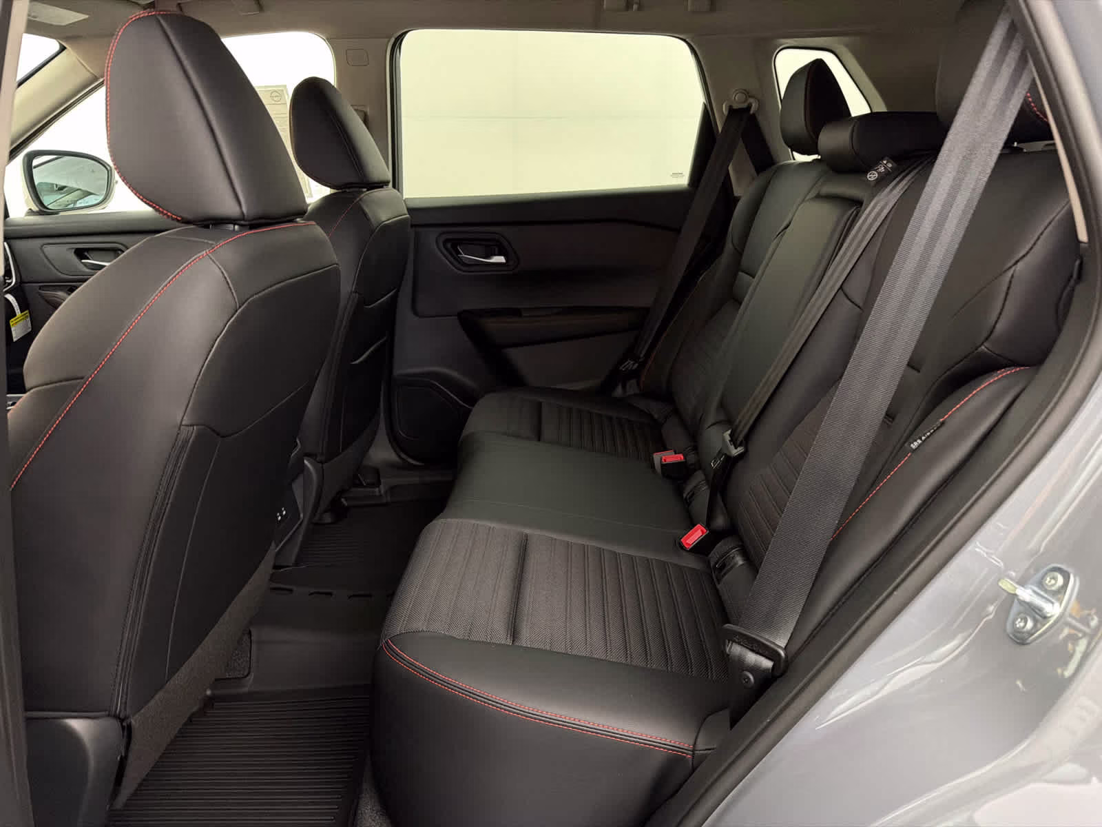 2026 Boulder Gray Pearl Nissan Rogue Rock Creek AWD SUV
