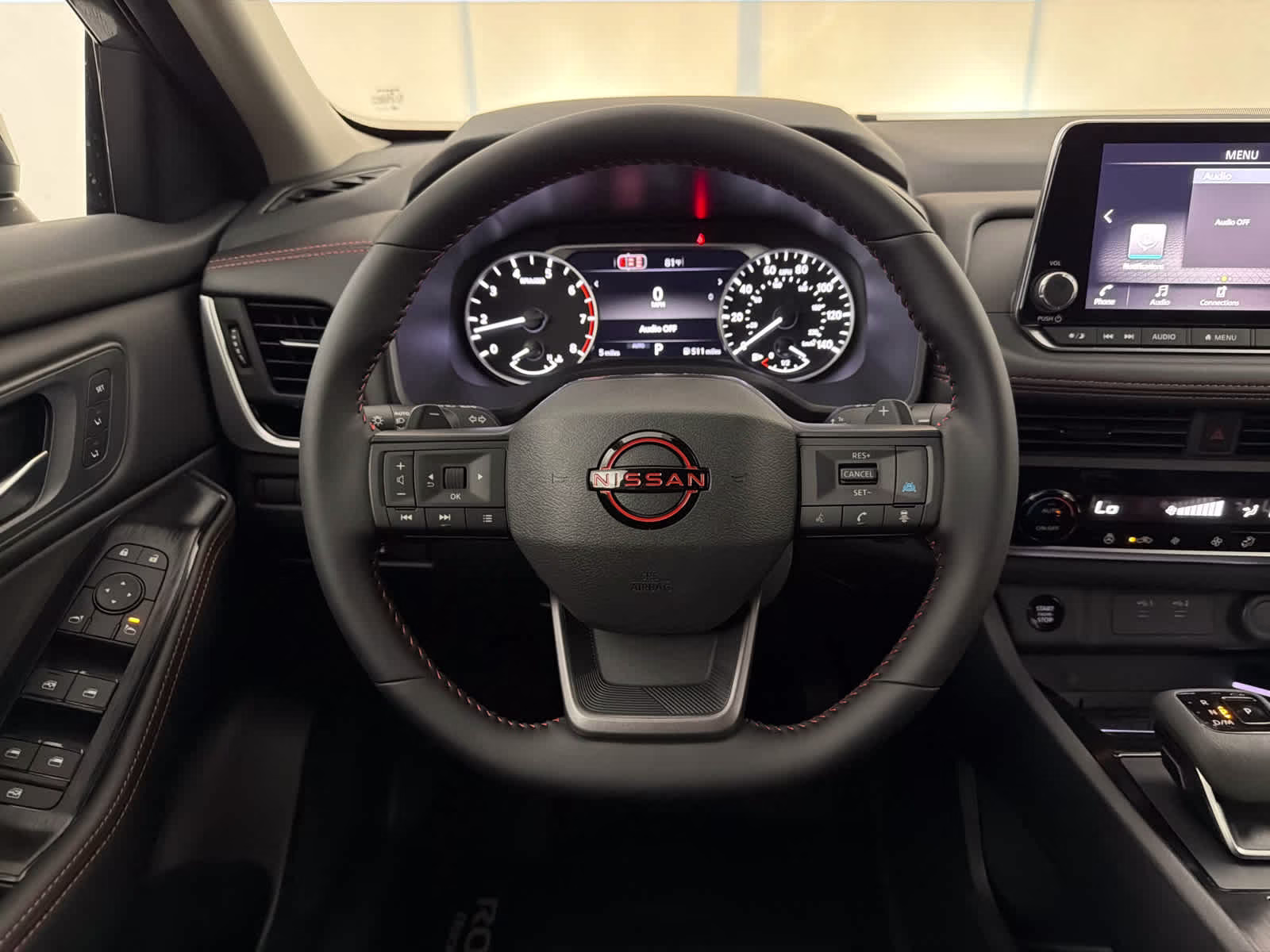 2026 Boulder Gray Pearl Nissan Rogue Rock Creek AWD SUV