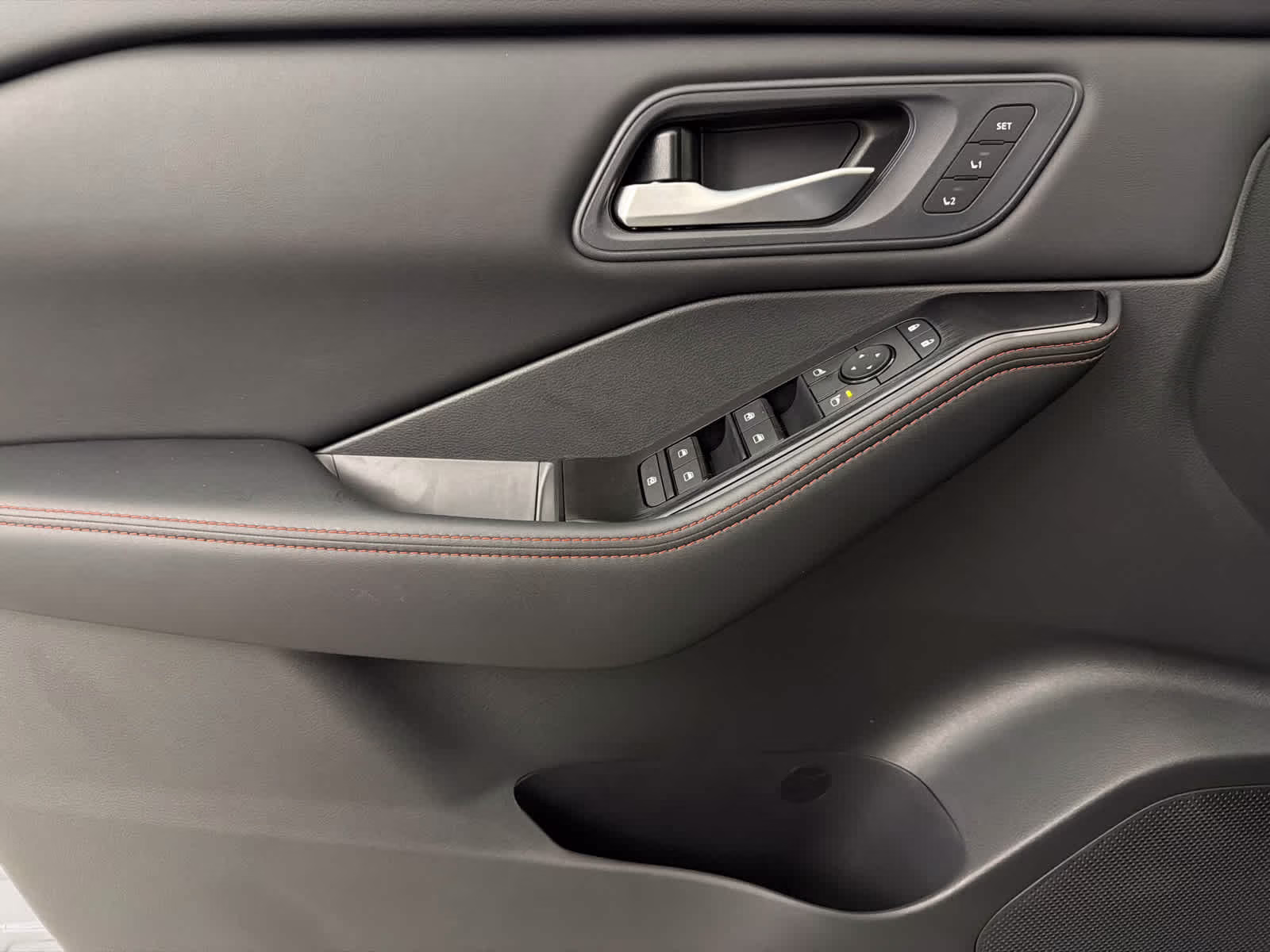 2026 Boulder Gray Pearl Nissan Rogue Rock Creek AWD SUV