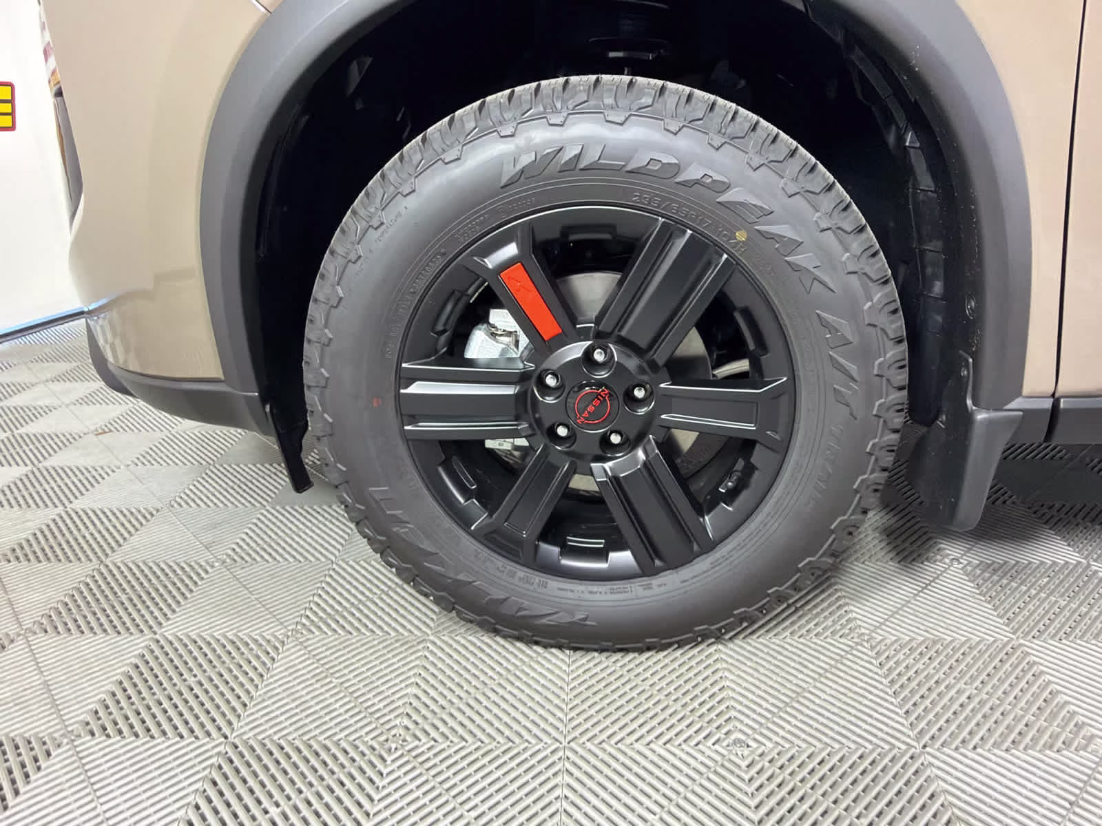 2026 Baja Storm Metallic Nissan Rogue Rock Creek AWD SUV